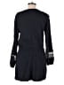 LOFT Beach Black Romper Size M - photo 2