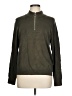 Prettygarden 100% Viscose Green Pullover Sweater Size L - photo 1
