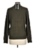 Prettygarden 100% Viscose Green Pullover Sweater Size L - photo 2