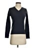 Express Blue Pullover Sweater Size XS - photo 1