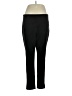 Andrew Marc Solid Black Active Pants Size XL - photo 1