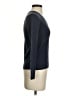 Express Blue Pullover Sweater Size XS - photo 4