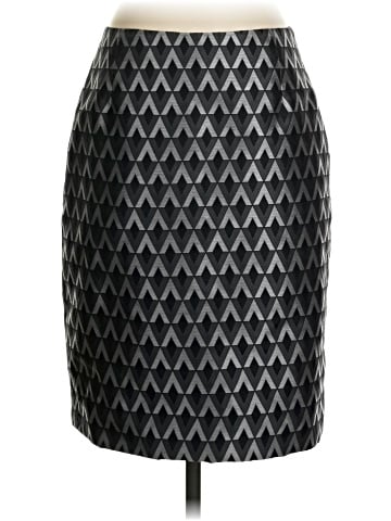 Carlisle Faux Leather Skirt (view 1)