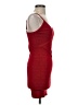 Guess Stripes Solid Red Cocktail Dress Size S - photo 4