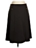 Carlisle Solid Black Formal Skirt Size 4 - photo 1