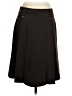 Carlisle Solid Black Formal Skirt Size 4 - photo 2
