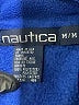 Nautica 100% Polyester Blue Track Jacket Size M - photo 6