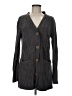Grace & Lace Gray Cardigan Size M - photo 1