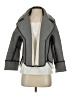 Kit and Ace Chevron-herringbone Gray Jacket Size 4 - photo 1