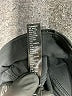 Core 10 Solid Black Green Shorts Size M - photo 4