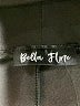 Bella Flore Solid Black Casual Skirt Size 2X - photo 4