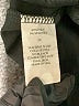 Bella Flore Solid Black Casual Skirt Size 2X - photo 5