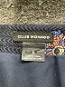 Club Monaco 100% Polyester Paisley Black Casual Skirt Size 6 - photo 4