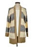 Central Park West Tan Cardigan Size XS - photo 1