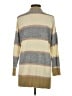 Central Park West Tan Cardigan Size XS - photo 2