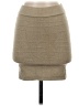 Arden B. Solid Tan Casual Skirt Size S - photo 1