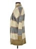 Central Park West Tan Cardigan Size XS - photo 5