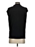 ECI Black Sleeveless Blouse Size S - photo 2