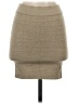 Arden B. Solid Tan Casual Skirt Size S - photo 2