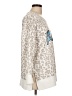 Gameday couture Animal Print Ivory Pullover Sweater Size L - photo 4