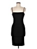 Forever 21 Solid Black Cocktail Dress Size M - photo 1