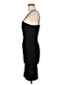 Forever 21 Solid Black Cocktail Dress Size M - photo 5