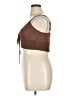 Cider Brown Sleeveless Top Size XL - photo 5