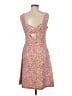 Lole Paisley Orange Casual Dress Size M - photo 2