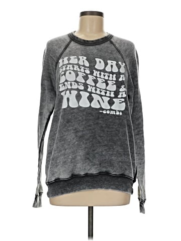 Bella + Canvas Sweatshirt (view 1)