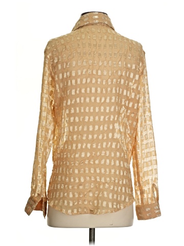 Notations Long Sleeve Blouse (view 2)