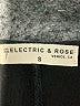 Electric & Rose Solid Black Jumpsuit Size S - photo 4