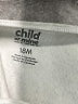Child of Mine by Carter's 100% Polyester Silver Sweatshirt 12-18 MO / 18 MO - photo 3