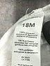 Child of Mine by Carter's 100% Polyester Silver Sweatshirt 12-18 MO / 18 MO - photo 4