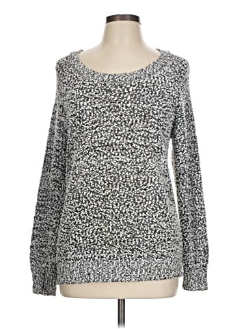 WallpapHER Pullover Sweater (view 1)