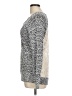 WallpapHER Tweed Silver Pullover Sweater Size L - photo 5