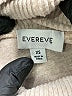 Evereve Tan Turtleneck Sweater Size XS - photo 7