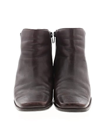 Bass Ankle Boots (view 2)