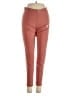 Adidas Solid Red Active Pants Size S - photo 1