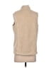 J.Jill 100% Polyester Tan Sweater Vest Size S - photo 2