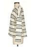 Mod Ref Stripes Ivory Pullover Sweater Size S - photo 5