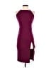 Lulus Solid Burgundy Cocktail Dress Size XS - photo 1