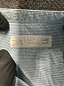 Zara Solid Teal Long Sleeve Button-Down Shirt Size 7 - photo 3