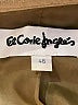 El Corte Ingles Tan Blazer Size EU 46 / US 16 - photo 6