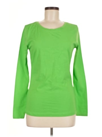 Natural Uniforms Long Sleeve T-Shirt (view 1)