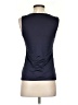 Ann Taylor Blue Sleeveless Top Size S (estimated) - photo 2