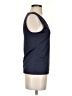 Ann Taylor Blue Sleeveless Top Size S (estimated) - photo 4
