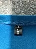 Zesica Solid Teal Jumpsuit Size L - photo 4