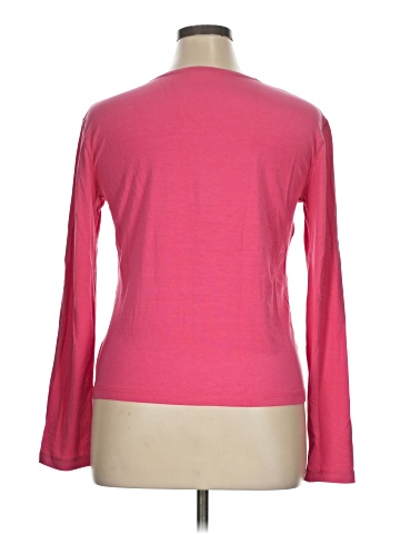 Jones New York Long Sleeve T-Shirt (view 2)