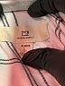 Thread & Supply 100% Rayon Plaid Ivory 3/4 Sleeve Button-Down Shirt Size XL - photo 7