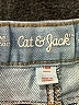 Cat & Jack Solid Blue Jeans 12-18 MO / 18 MO - photo 3